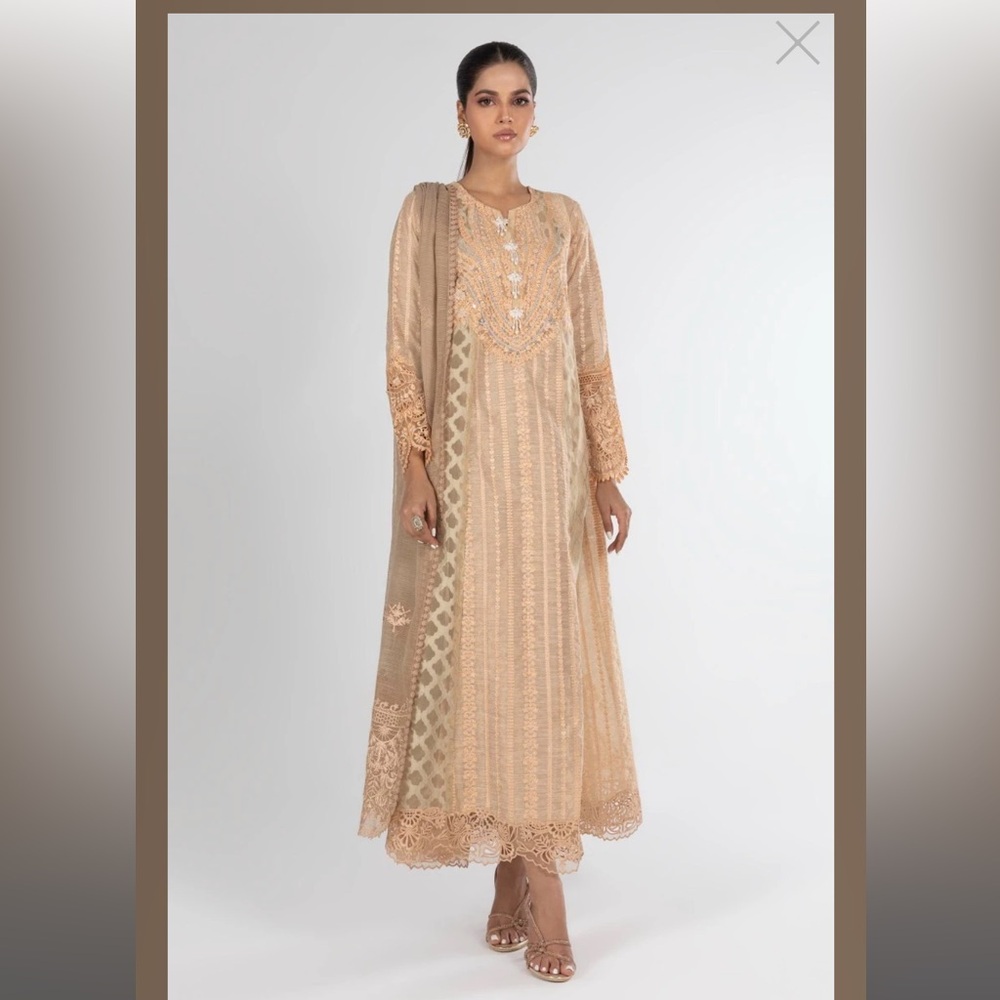 SANA SAFINAZ Formal Dress